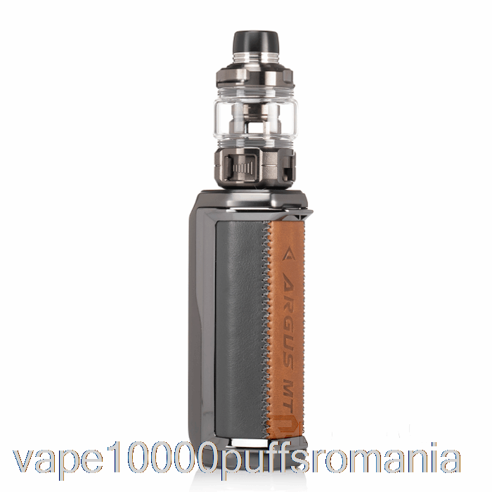 Vape Romania Voopoo Argus Mt 100w Starter Kit Maat - Grafit